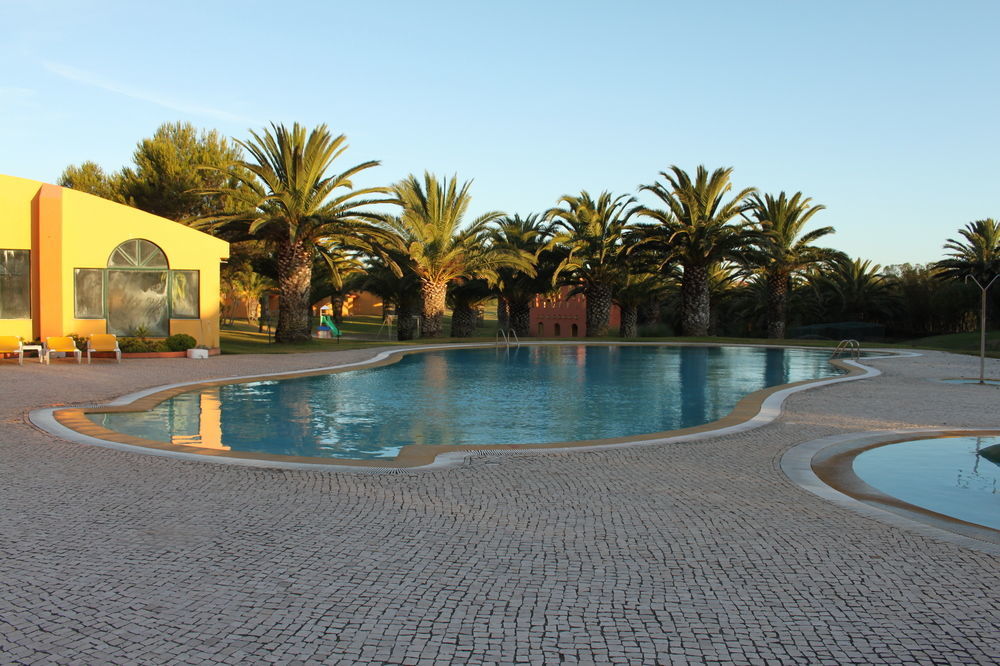 Hotel Mh Atlantico Atouguia Da Baleia Exterior foto